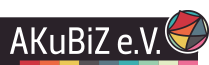 Logo des AKuBiZ e.V.